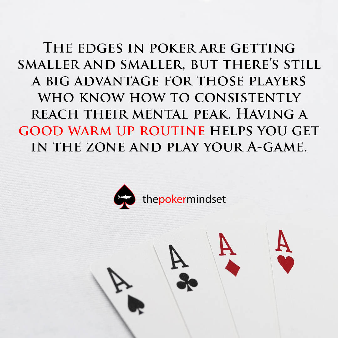 The Player/'s Pro-Zone Playing Cards that Improve Your Mental Game Lot of 10