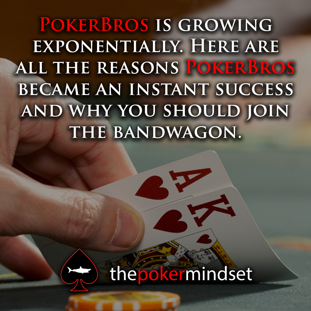 The secret of PokerBros’ market domination