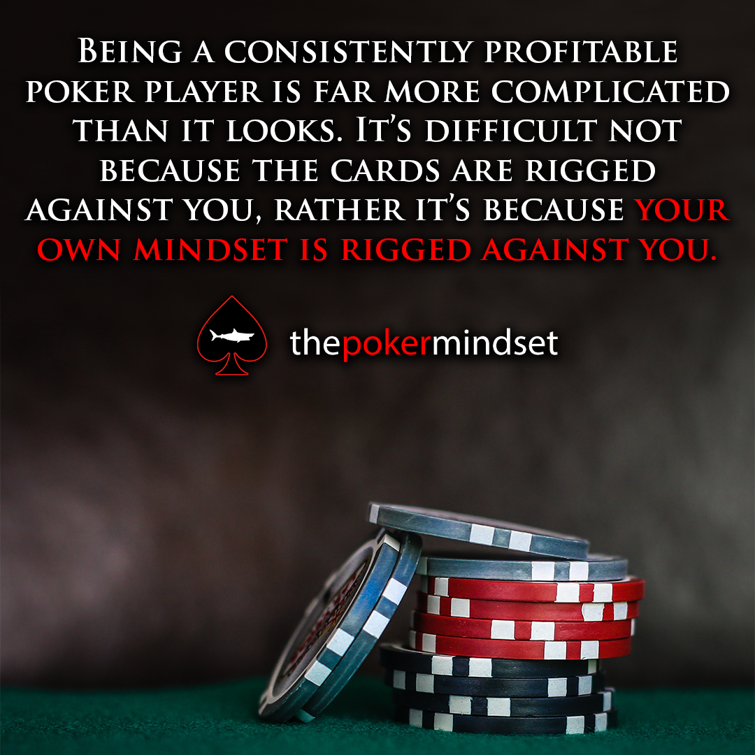 8 Principles Followed By Consistent Poker Players