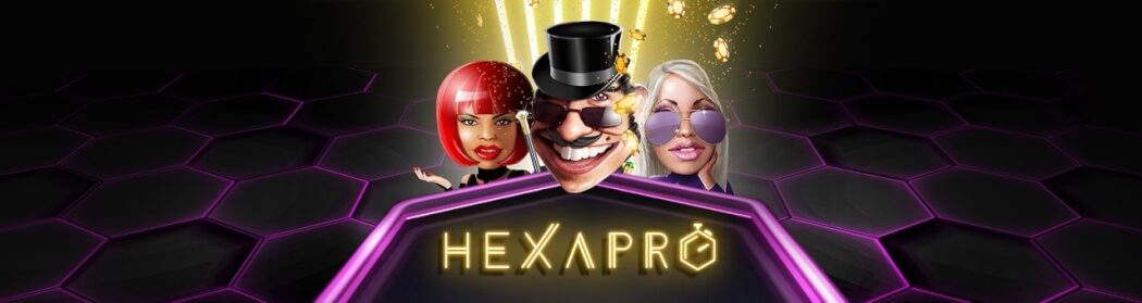 Unibet Hexapro