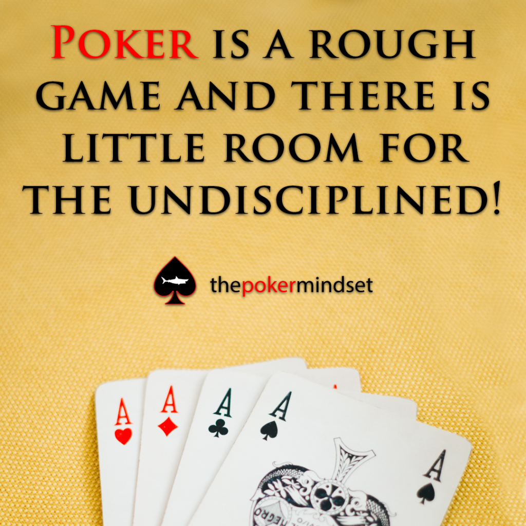 10 Qualities Of Successful Poker Players - The Poker Mindset