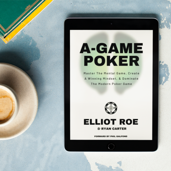 A-Game Poker by Elliot Roe
