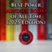 Best Poker Mindset Books of All Time (2025 Edition)